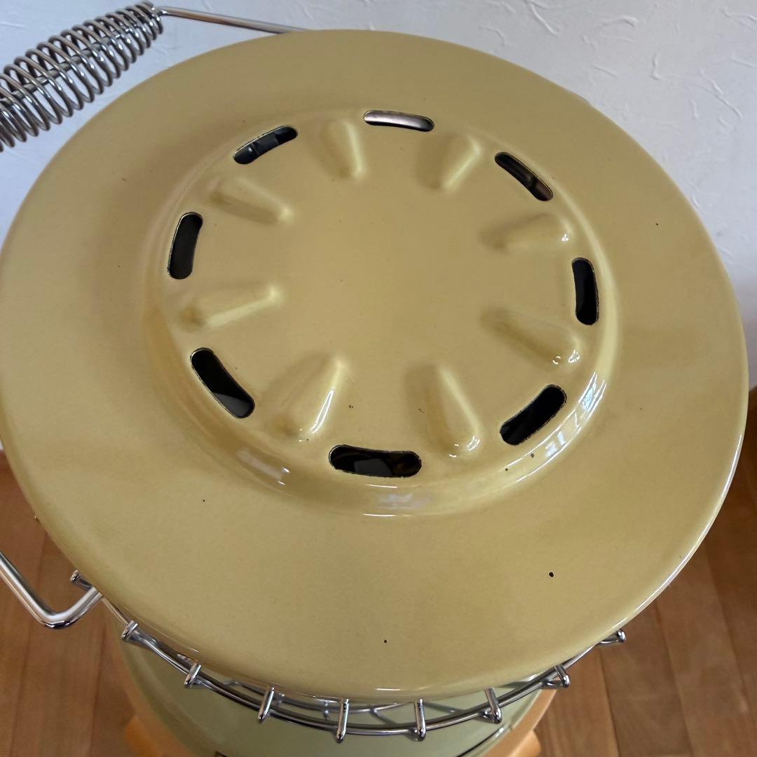 Sengoku Aladdin × BEAMSポータブルガスストーブ限定色