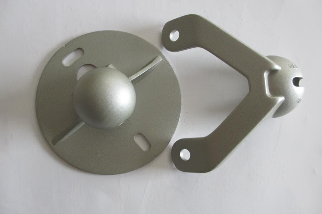 モニターオーデオ RadiusHD R45HD-WN ウォルナット ペア