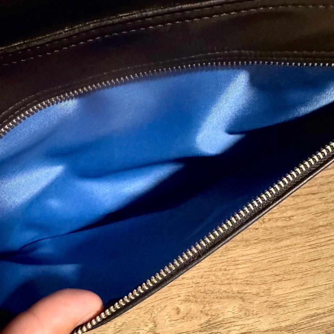 ポールスミス Paul Smith 2way ビジネスバッグ ブリーフ 2層式