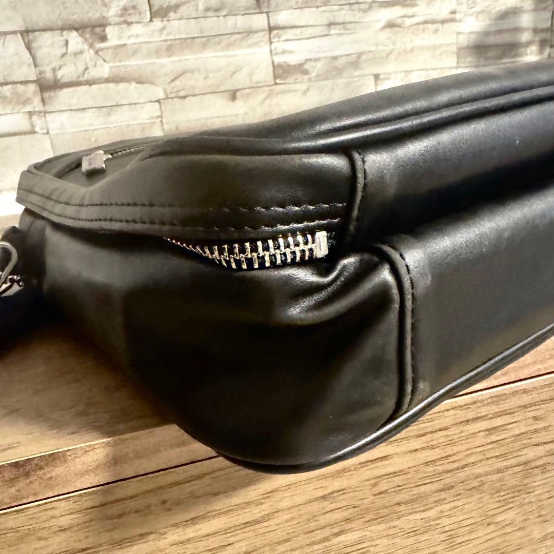 ポールスミス Paul Smith 2way ビジネスバッグ ブリーフ 2層式