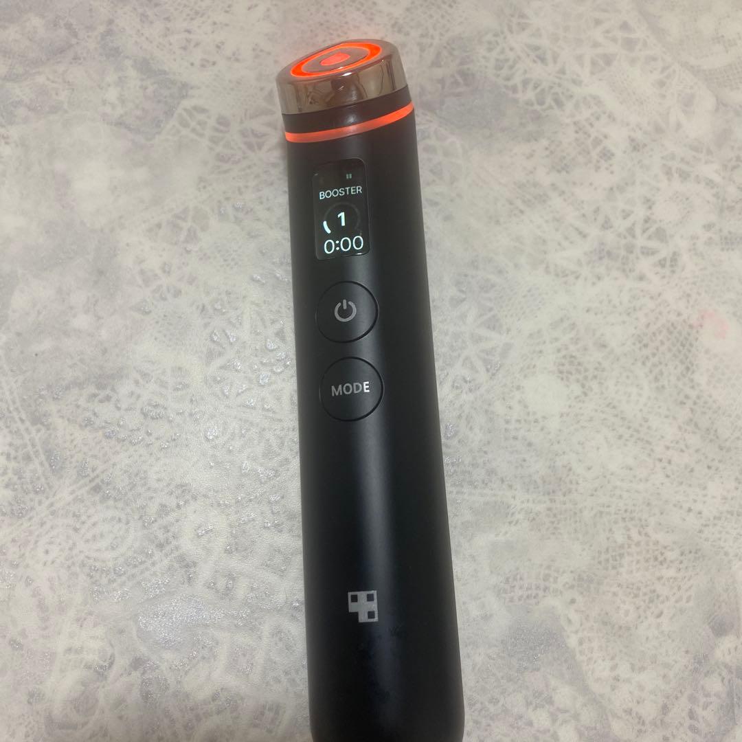 美容器 ブースター機能付き デジタル