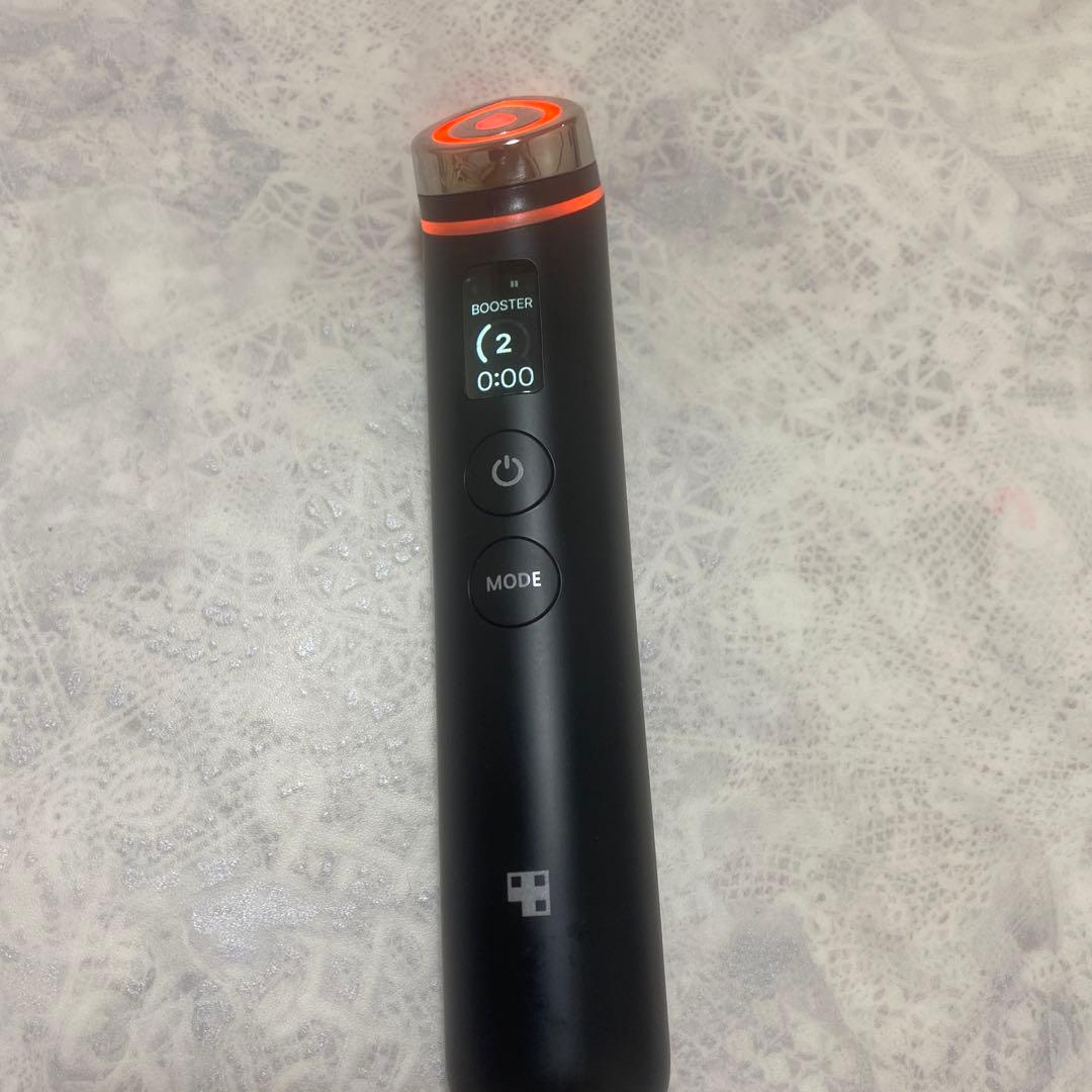 美容器 ブースター機能付き デジタル