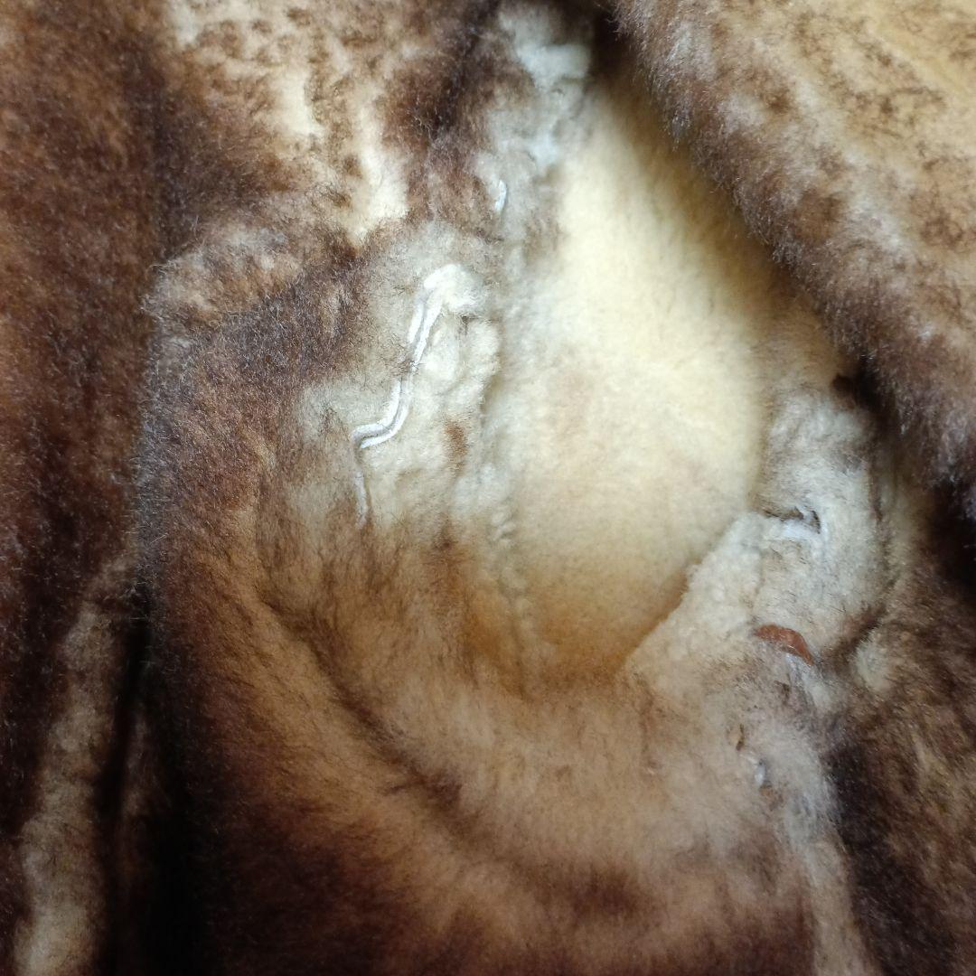 S*a様 フリンジ付きスエードジャケット