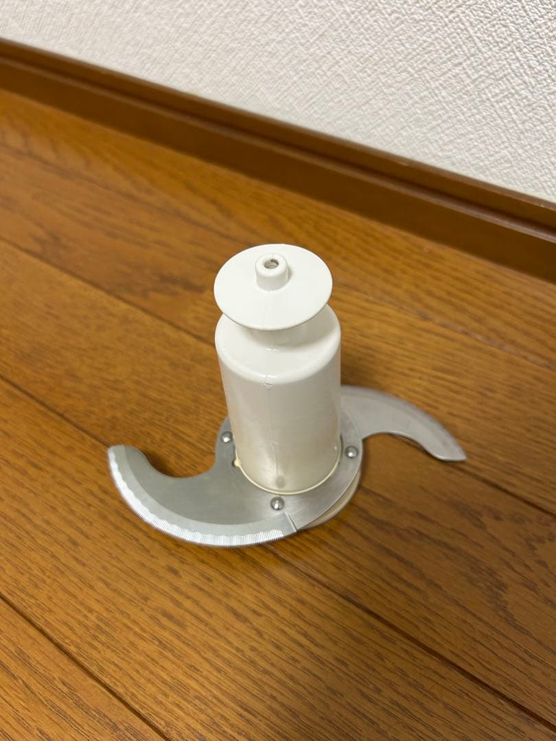 Amway フードプロセッサー ホワイト