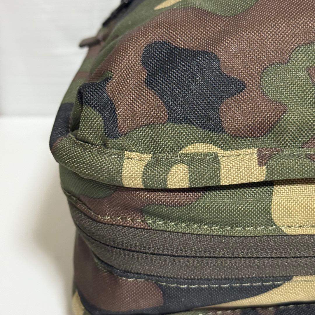 TUMI　SHIPS　ALPHA　カモフラ　トートバッグ