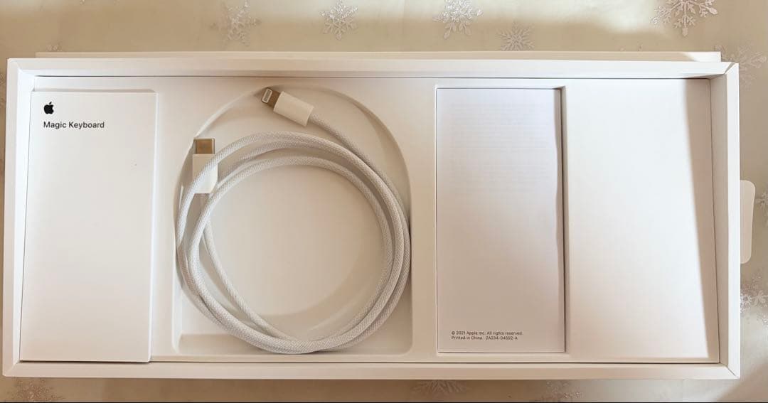 Mac mini M4 16GB 256GB /2024 /マジックキーボード