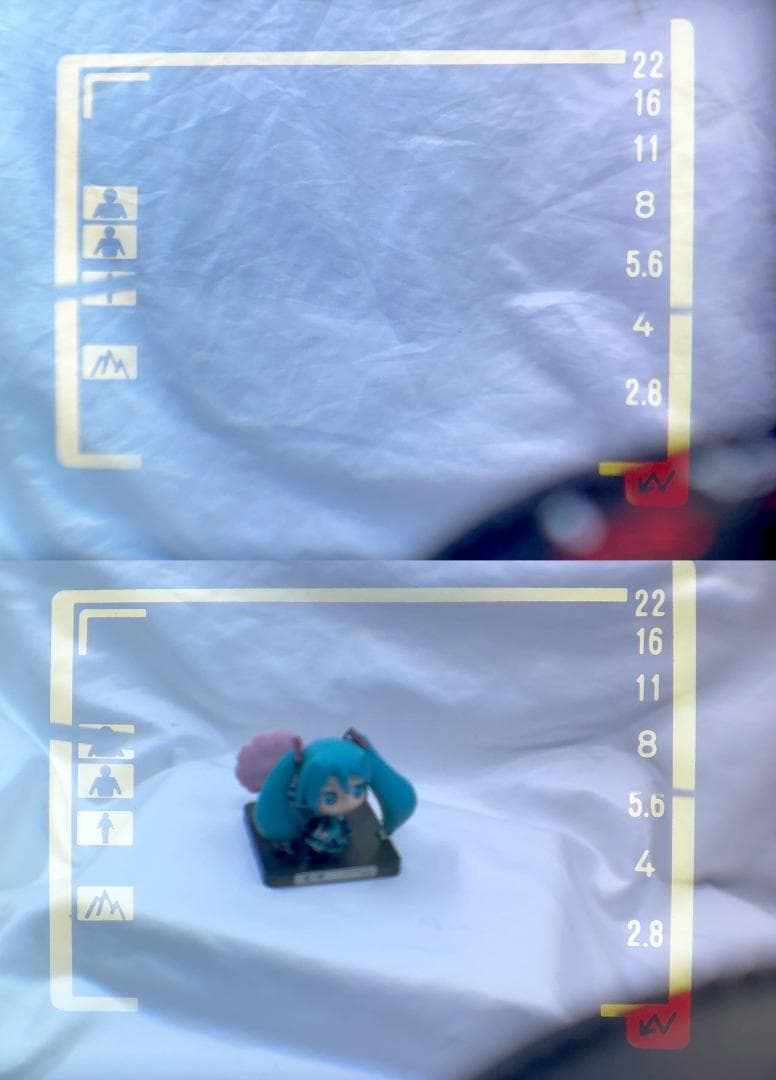 Konica C35 EF 整備済 正常動作 ストロボ発光 保証付 641