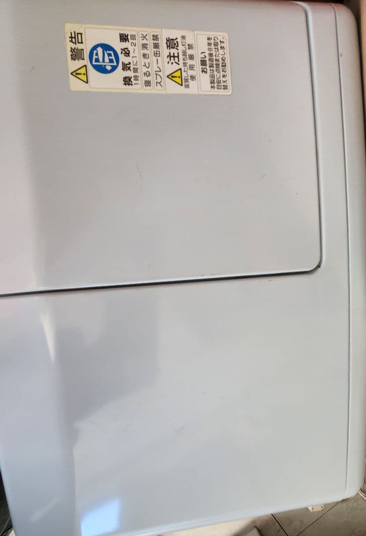 動作品22年製 Dainichi FW-3622L 石油ファンヒーター