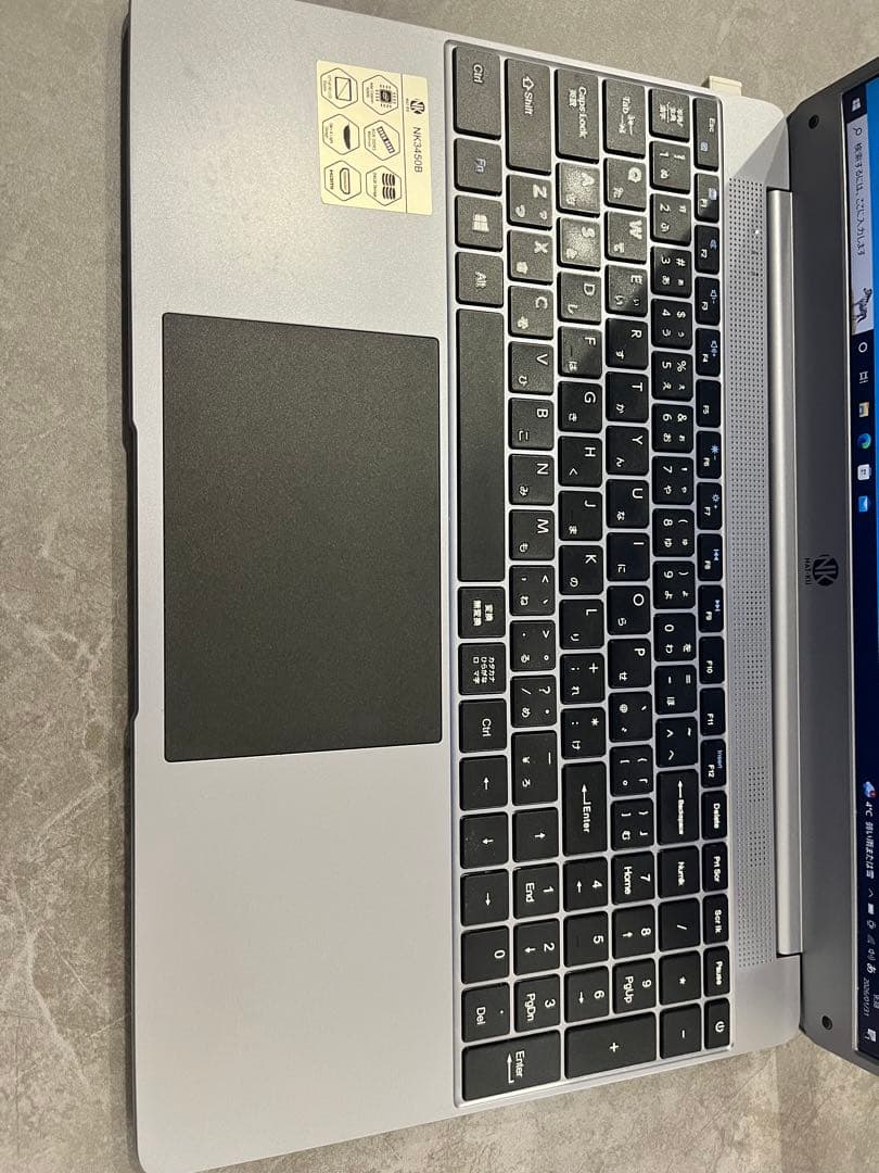 coconatsu  NK3450B 無線LAN付！Office搭載！