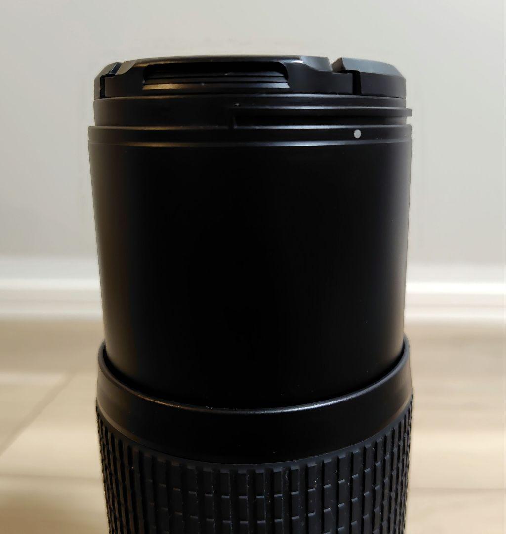 レンズ(ズーム) Nikon AF-S NIKKOR 70-300mm 1:4-5.6 G