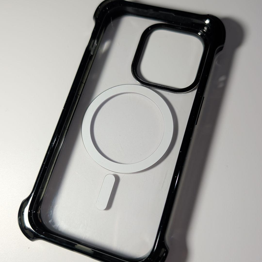 iPhone 15 Pro 128GB ブラックチタニウム CASETiFY