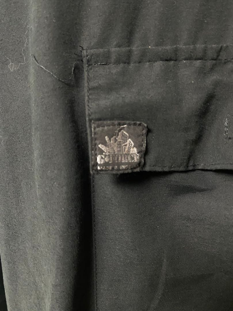 G-FORCE マウンテンパーカー