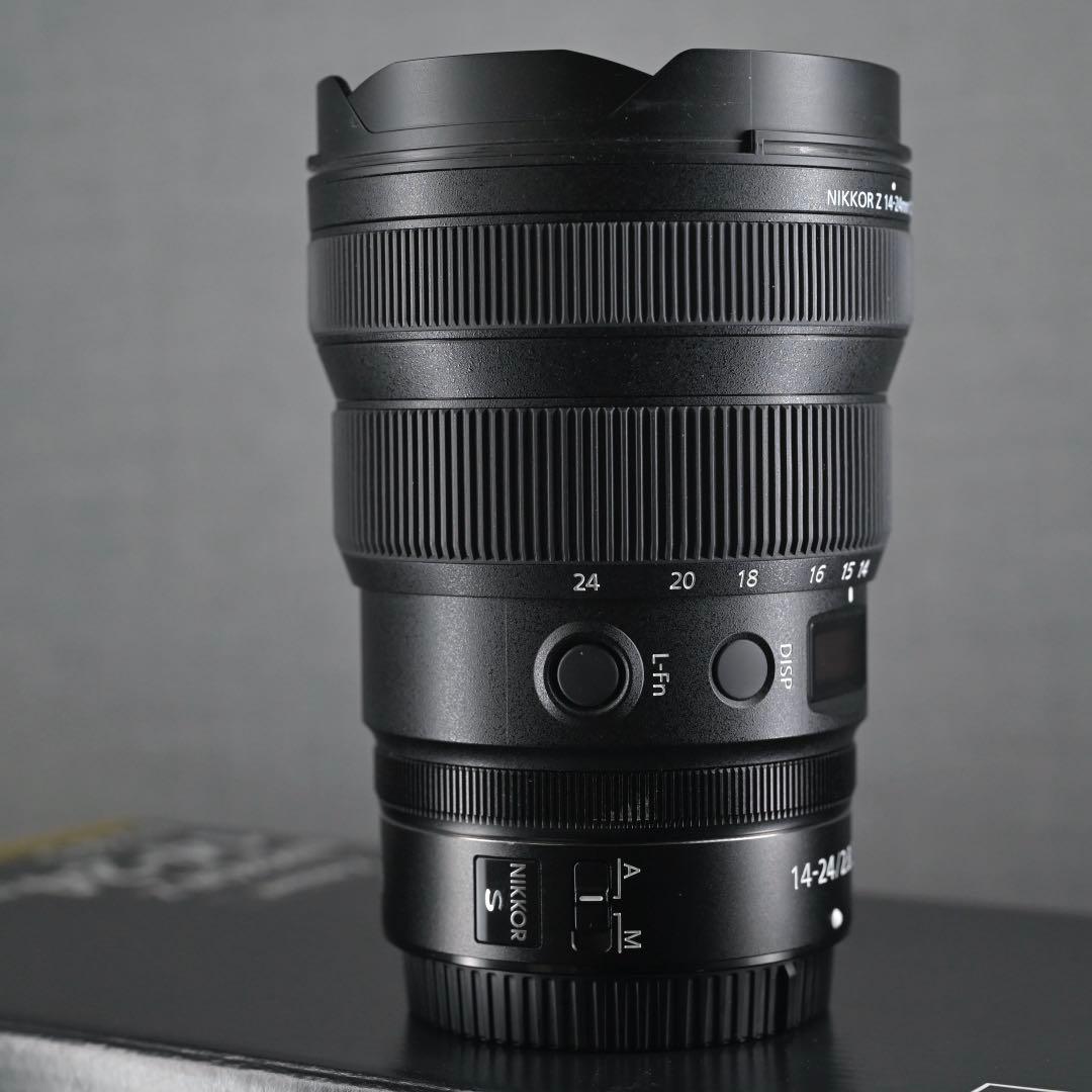 ニコン Nikon14-24mm f/2.8 S