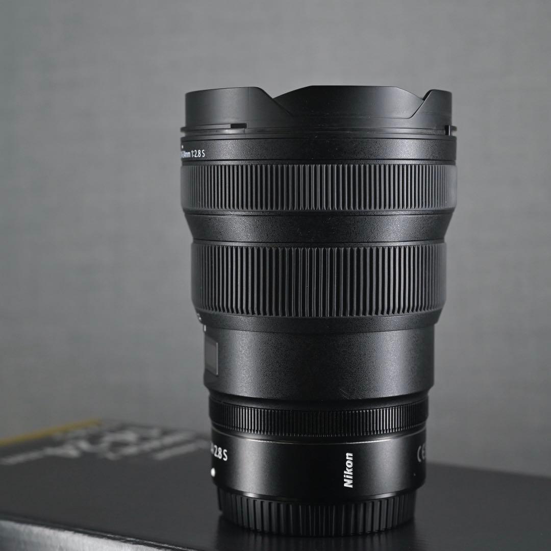 ニコン Nikon14-24mm f/2.8 S