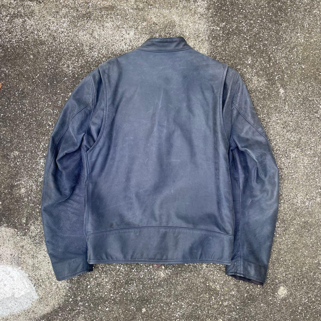 ジャケット・アウター so far / LEATHER RIDERS JK