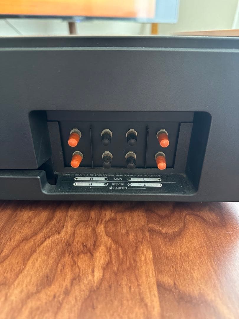 【Technics SU-7700 アンプ】※ジャンク品