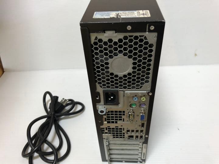 HP パソコン　Core i5 /12GB HDD/500GB×2 OFFICE