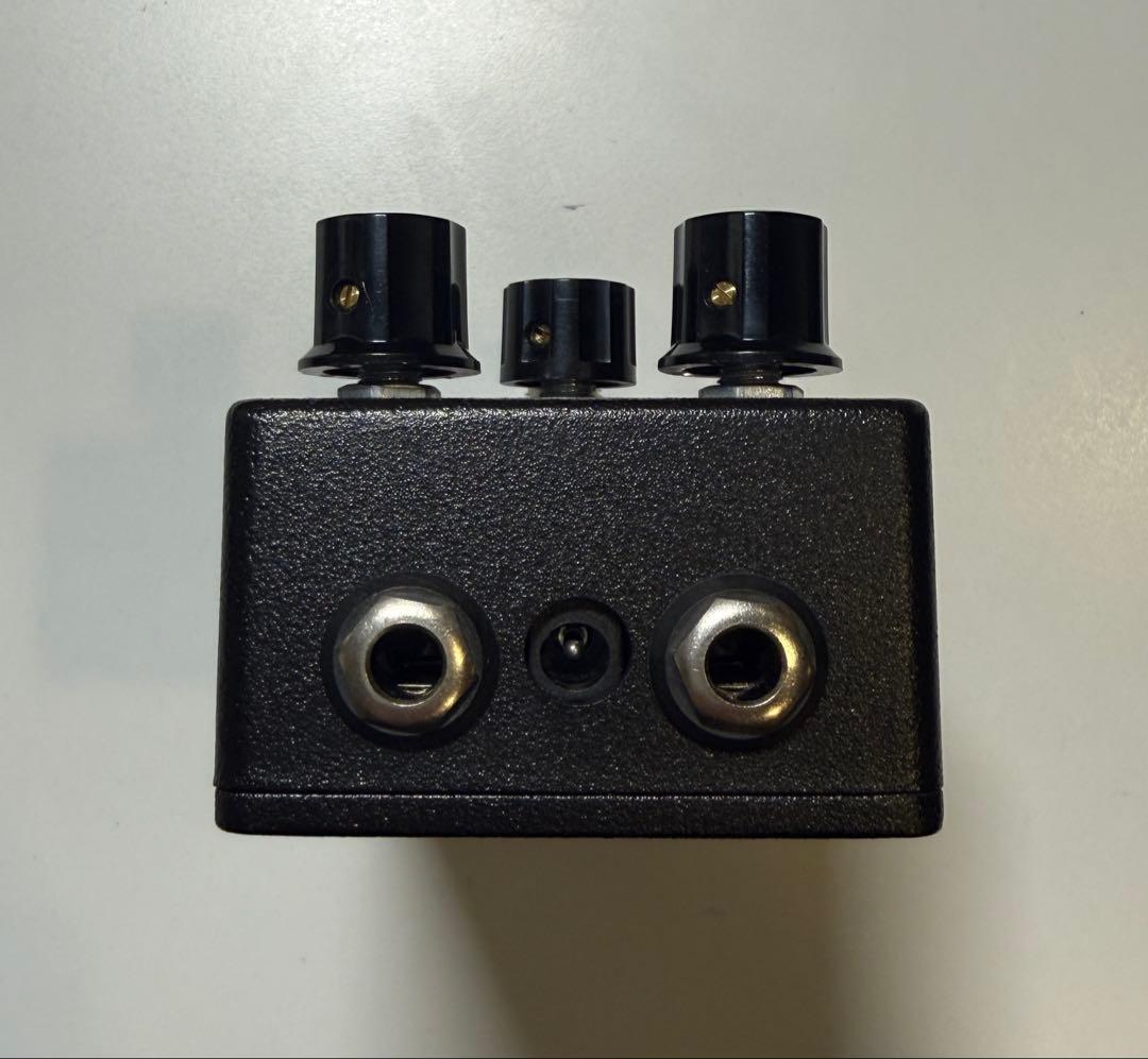 ギター EarthQuaker Device Black Ash Fuzz EQD