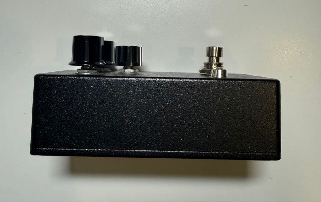 ギター EarthQuaker Device Black Ash Fuzz EQD