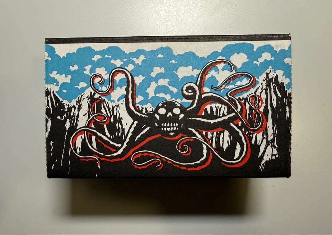 ギター EarthQuaker Device Black Ash Fuzz EQD