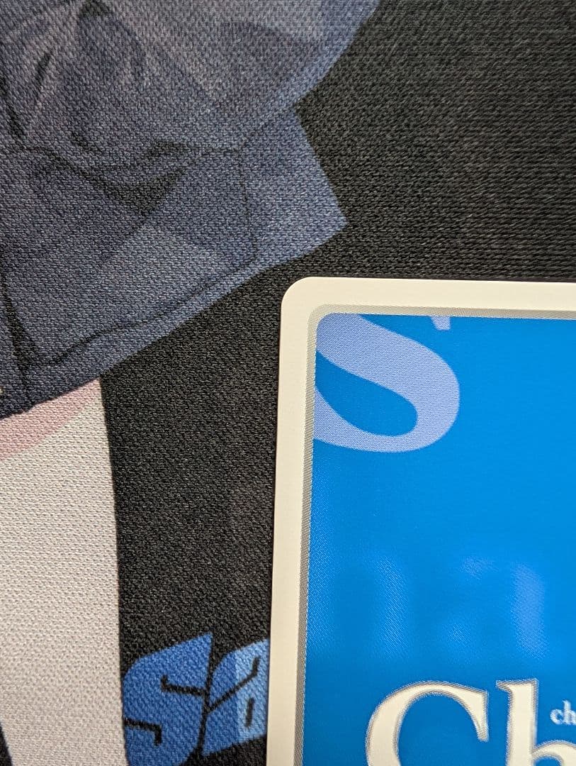 ChaosTCG 蒼の彼方のフォーリズム 鳶沢みさき SP サイン