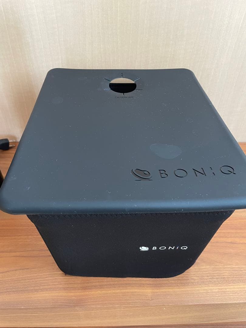 ボニークプロ　高機能モデル　BONIQ Pro低温調理器具 コンテナ付
