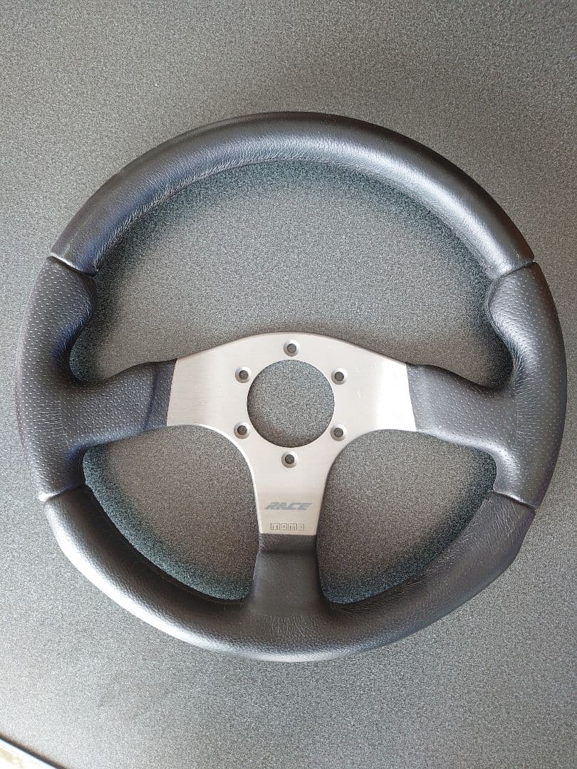 モモハン　ステアリング