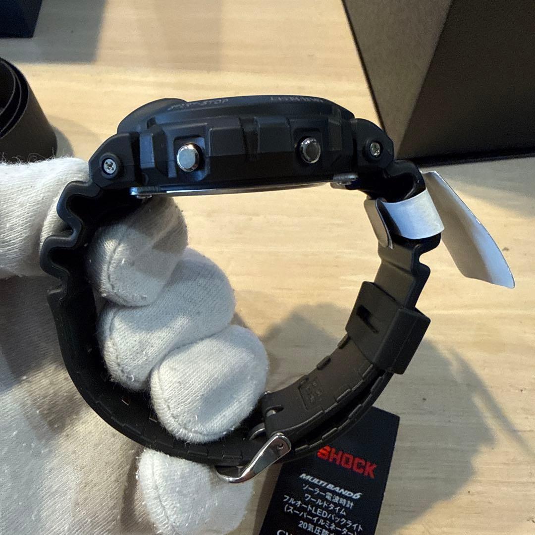 腕時計 ジーショック 電波ソーラー GW-6900U-1JF メンズ ブラック