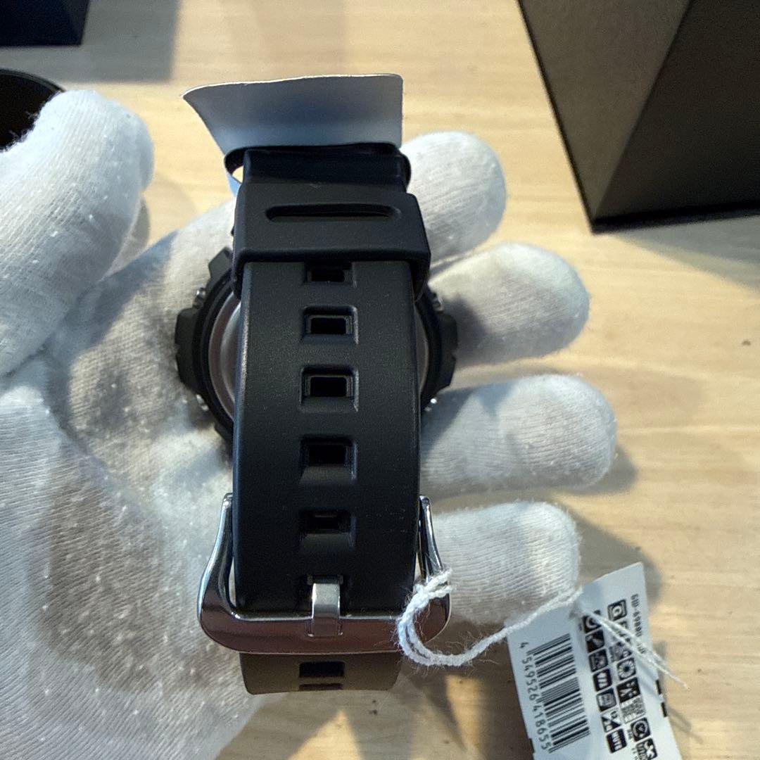 腕時計 ジーショック 電波ソーラー GW-6900U-1JF メンズ ブラック
