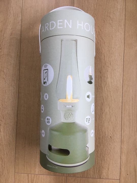 【未使用】MoriMori FLS-1705-GR