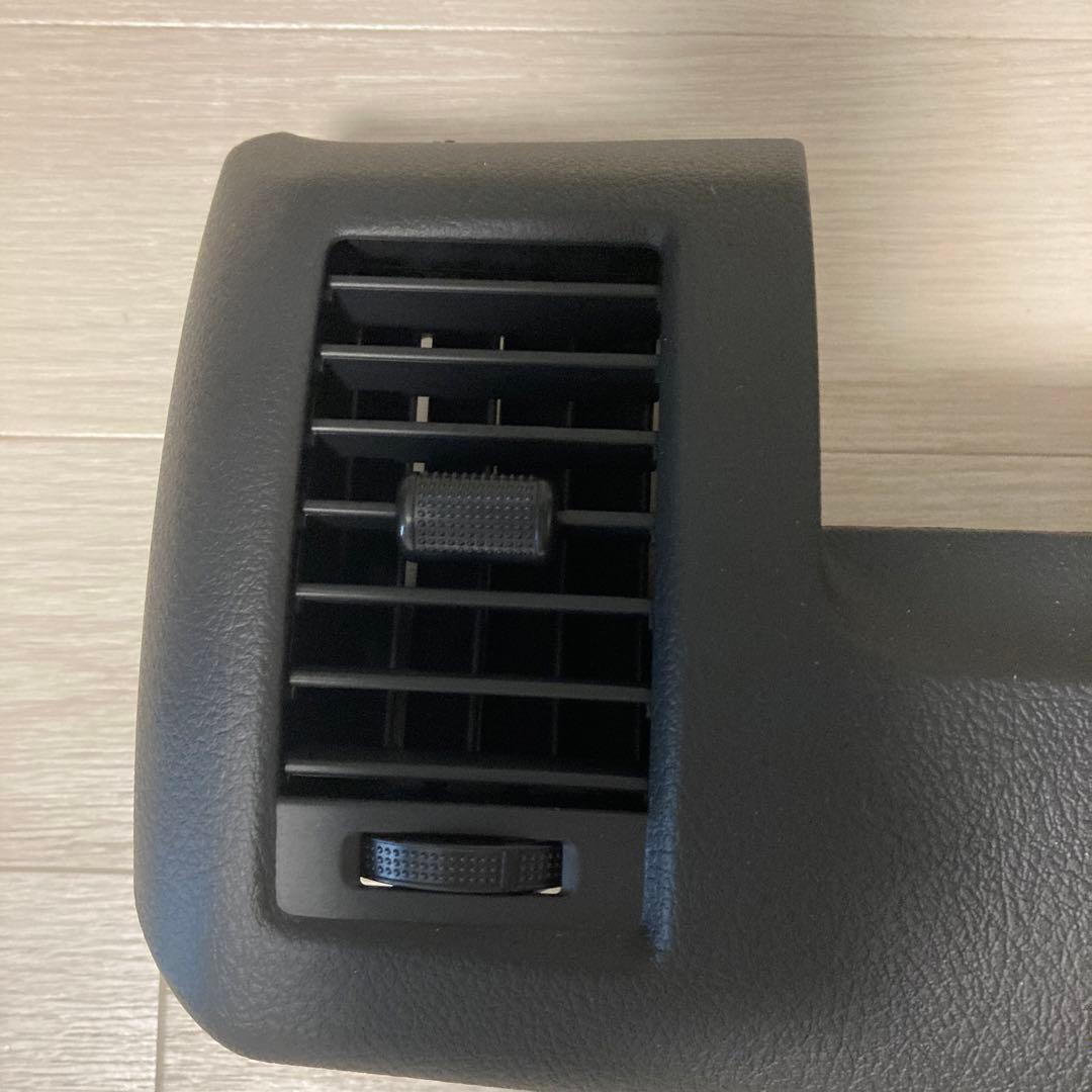 ハイエース200系　ワイド　純正オーディオパネル