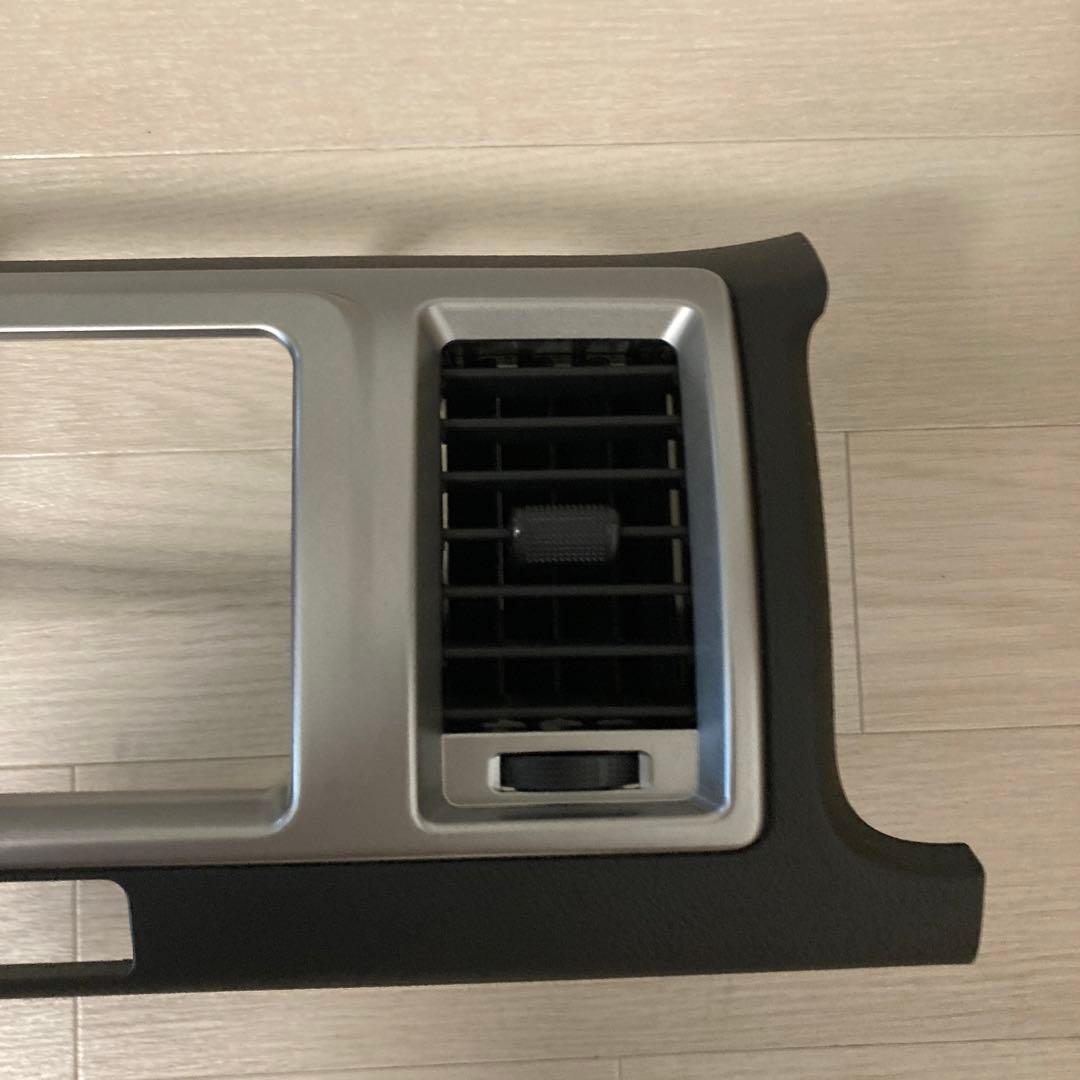 ハイエース200系　ワイド　純正オーディオパネル