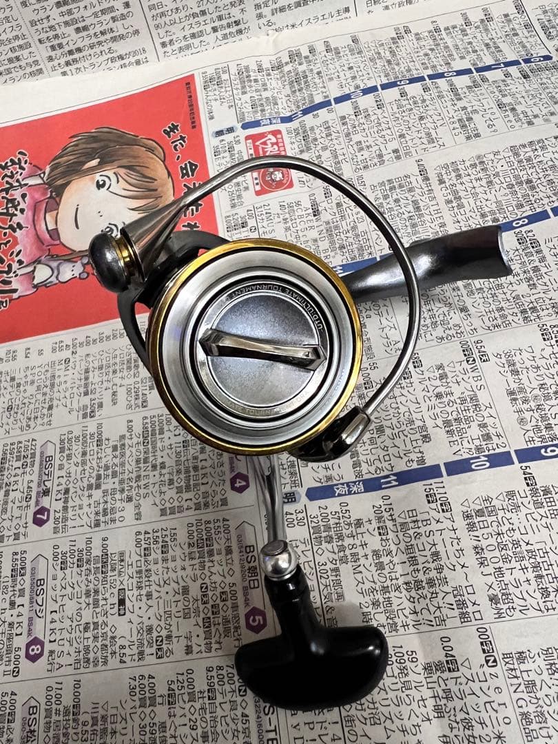 ダイワ 12 イグジスト 2508PE-H DAIWA EXIST