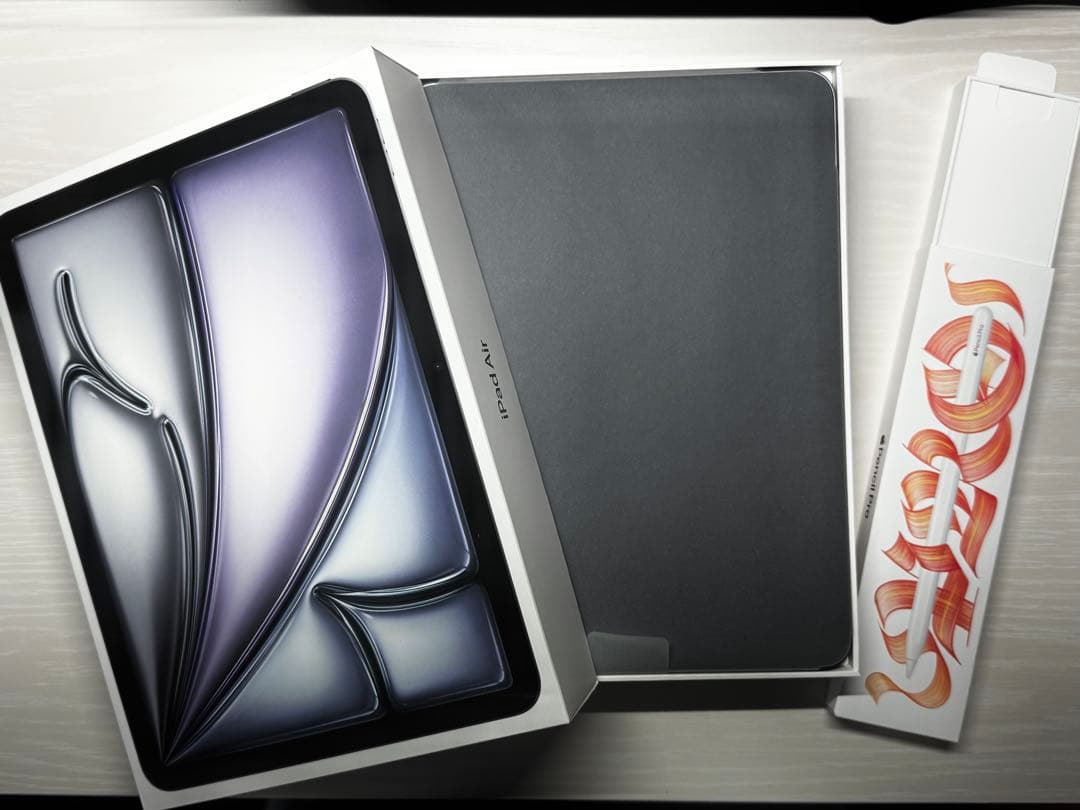 iPad air M2 11インチ Wi-Fiモデル 128GB