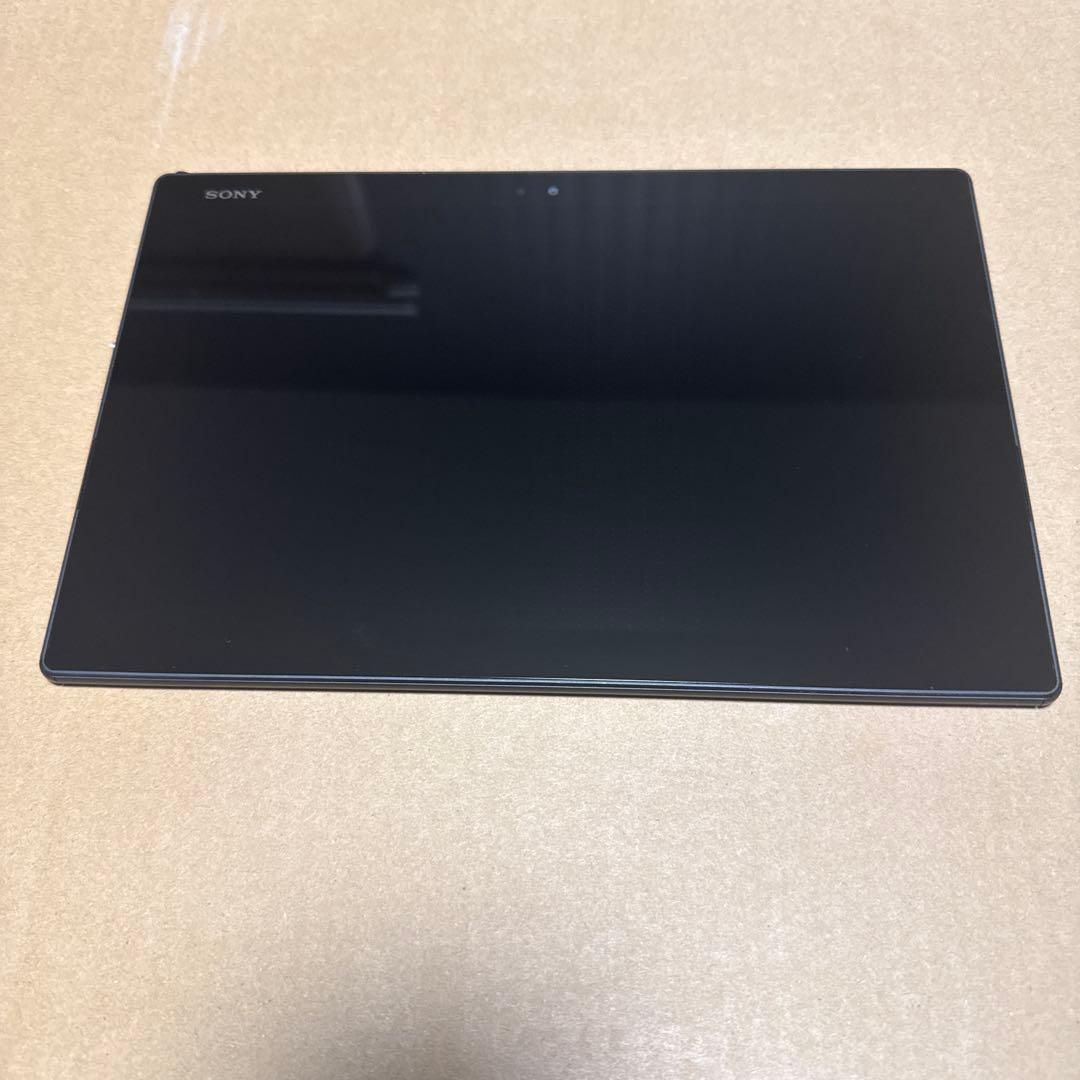 Androidタブレット本体 docomo Xperia tab SO-05GBK