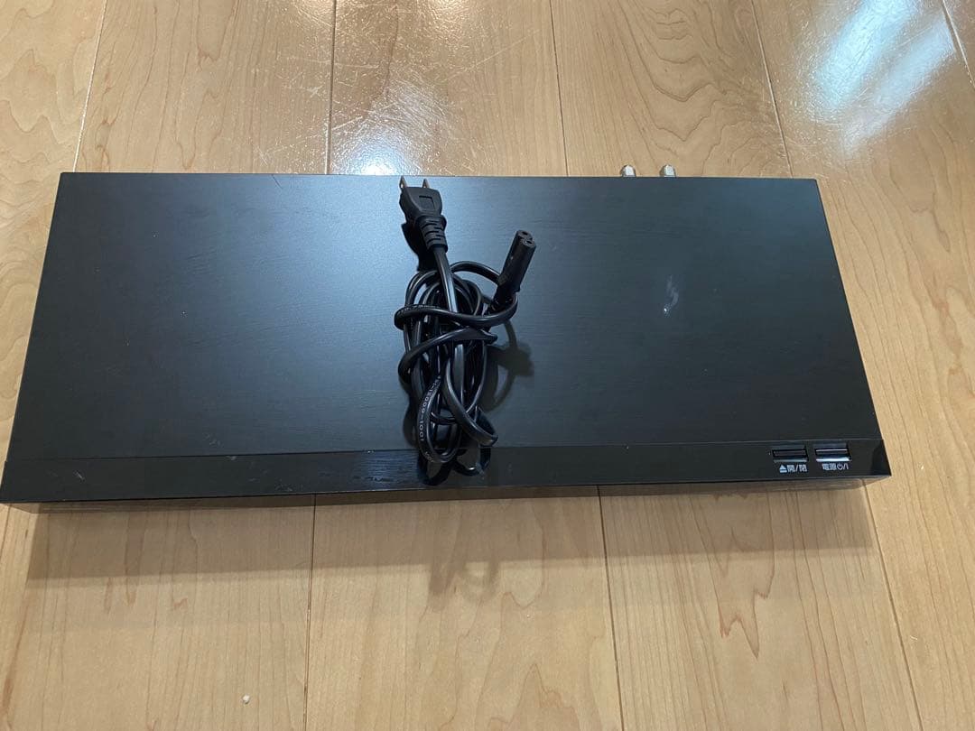 Panasonic ブルーレイレコーダー DMR-BRW560