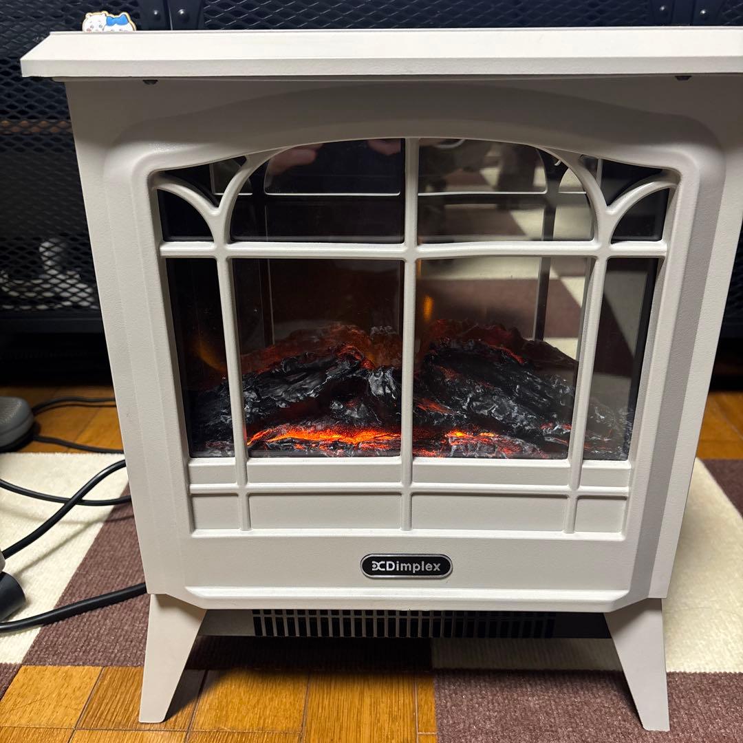 Dimplex　ディンプレックス　電気暖炉　電気ストーブ　DNK12PGJ