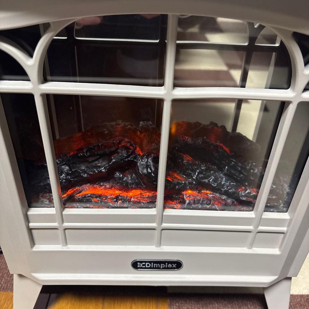 Dimplex　ディンプレックス　電気暖炉　電気ストーブ　DNK12PGJ