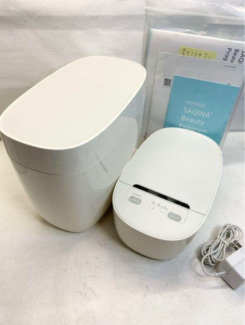 サキナエステマシン サキナピノ