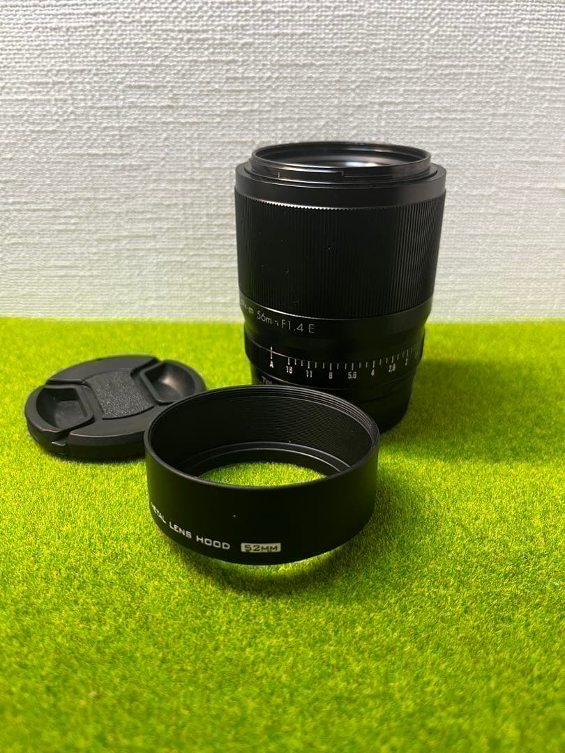 レンズ(単焦点) Viltrox 56mm f1.4 / Tokina atx-m 56mm