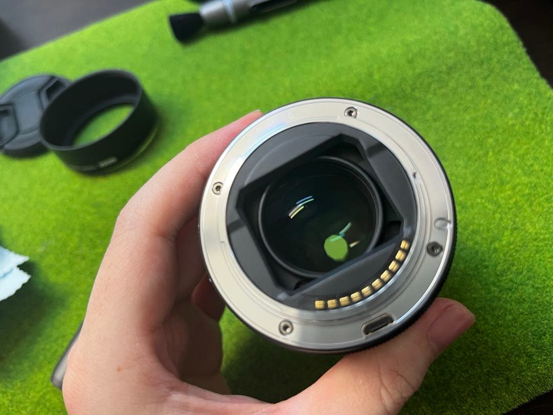 レンズ(単焦点) Viltrox 56mm f1.4 / Tokina atx-m 56mm