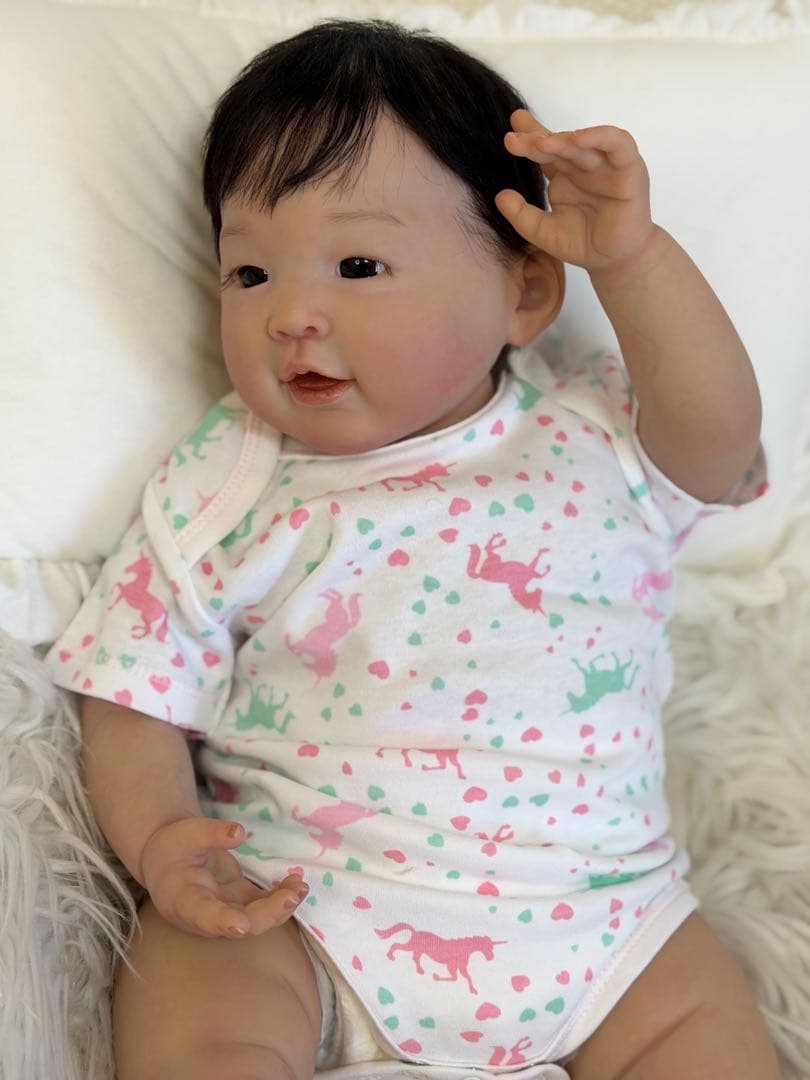 【リボーンドール】専用 小梅ちゃん