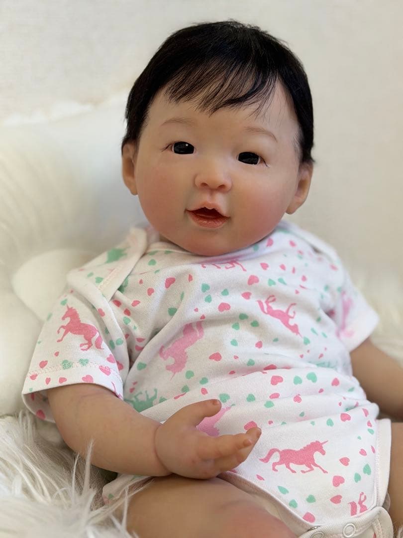 【リボーンドール】専用 小梅ちゃん