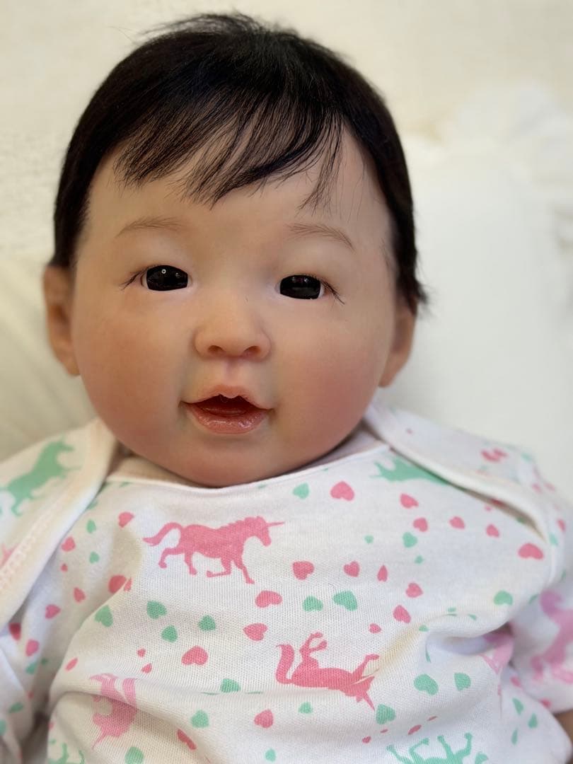 【リボーンドール】専用 小梅ちゃん