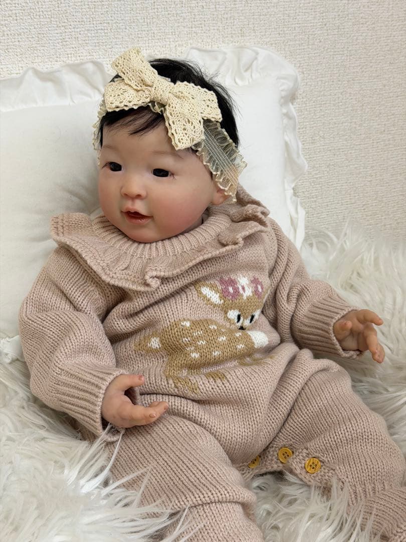 【リボーンドール】専用 小梅ちゃん