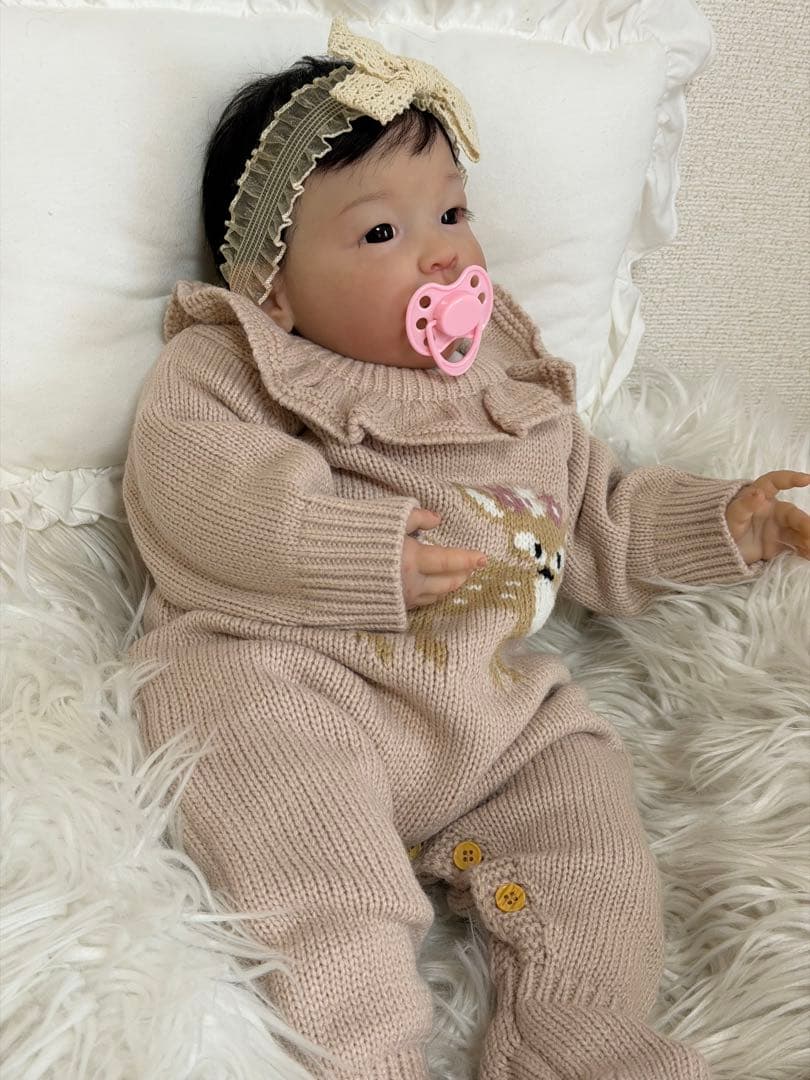 【リボーンドール】専用 小梅ちゃん