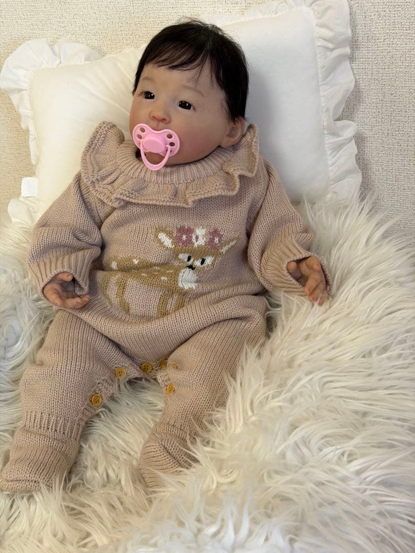 【リボーンドール】専用 小梅ちゃん