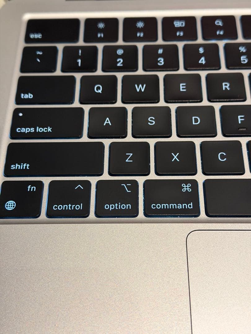 MacBook Air M2 13インチ 24GB 512GB US