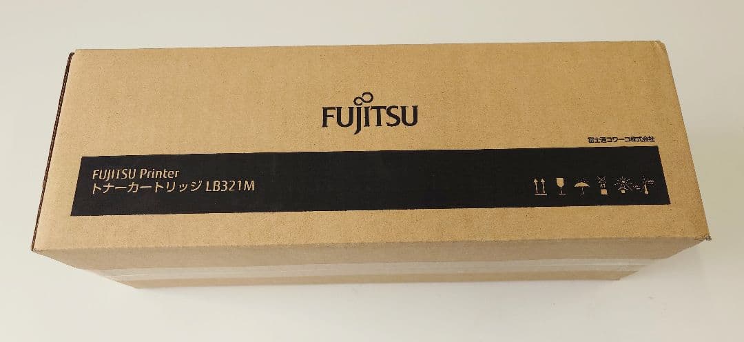 【新品】【純正品】富士通 トナーカートリッジ LB321M