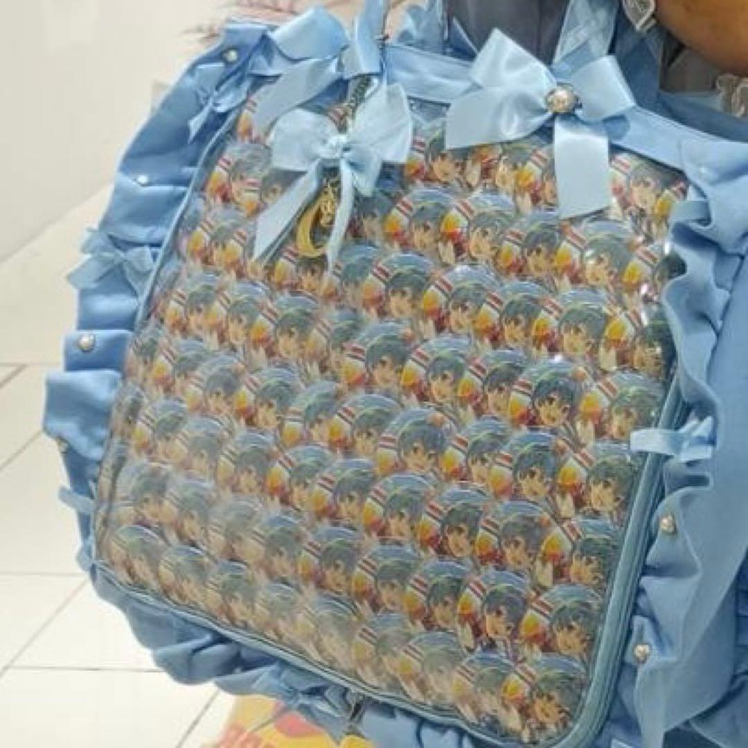 ころん　ころんくん　痛バッグ 痛バ